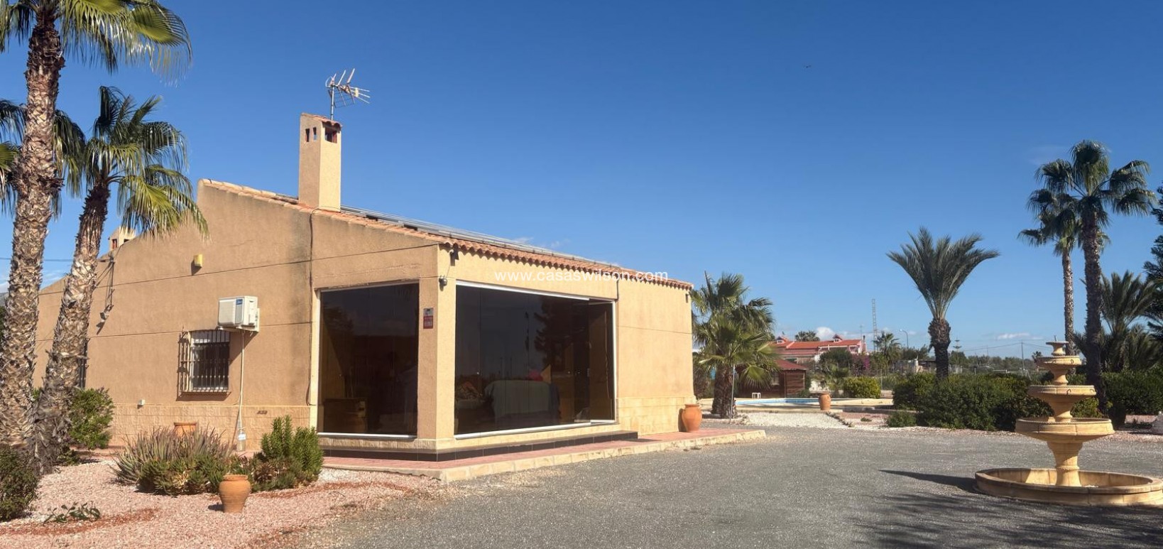 Sale - Villa - Albatera