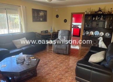 Sale - Villa - Albatera