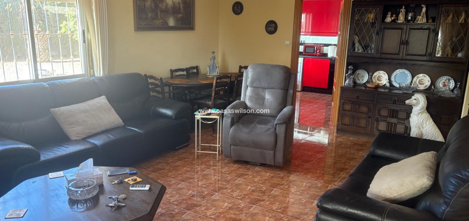 Sale - Villa - Albatera