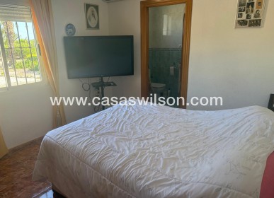 Sale - Villa - Albatera