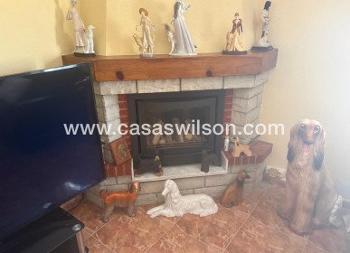 Sale - Villa - Albatera