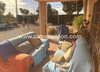 Sale - Villa - Albatera