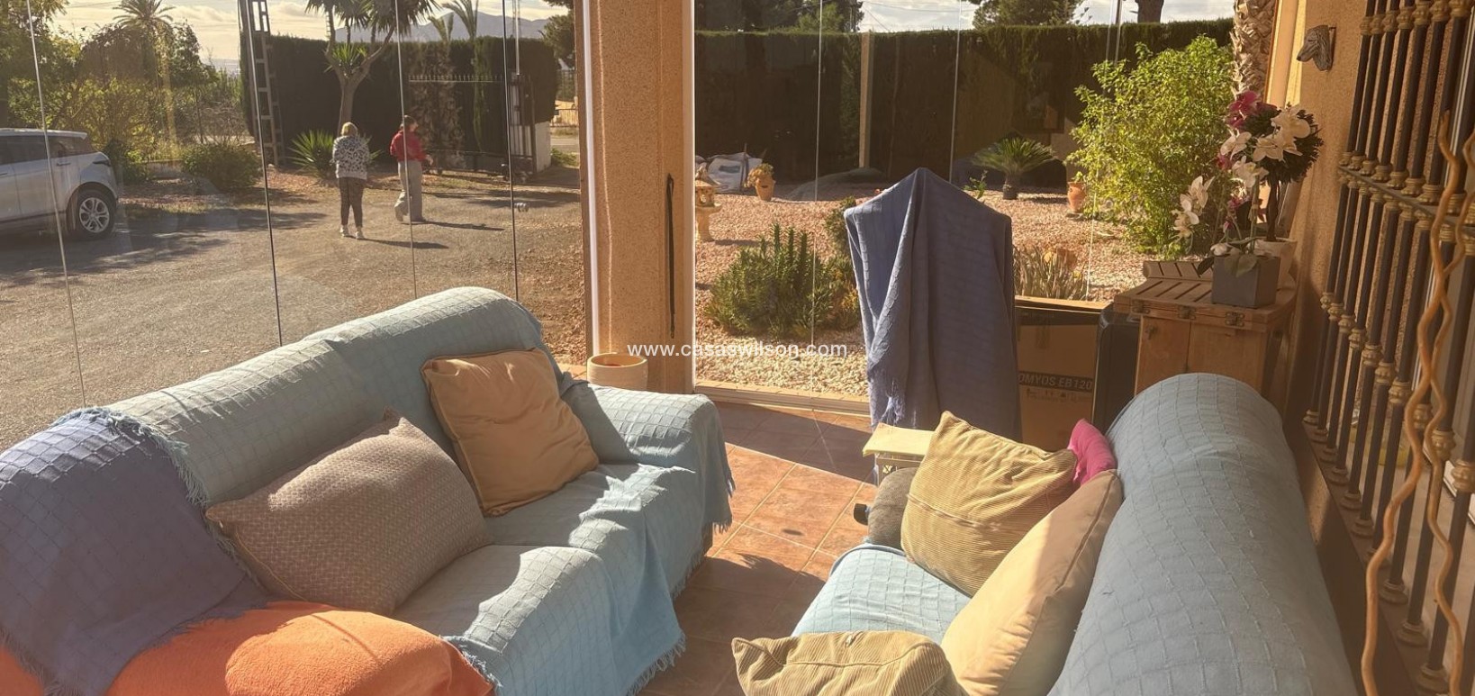 Sale - Villa - Albatera