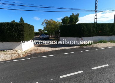 Sale - Villa - Albatera