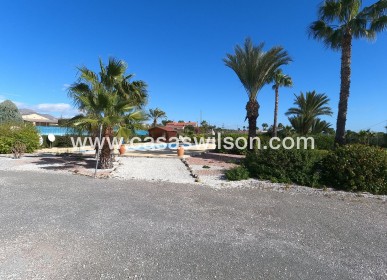 Sale - Villa - Albatera