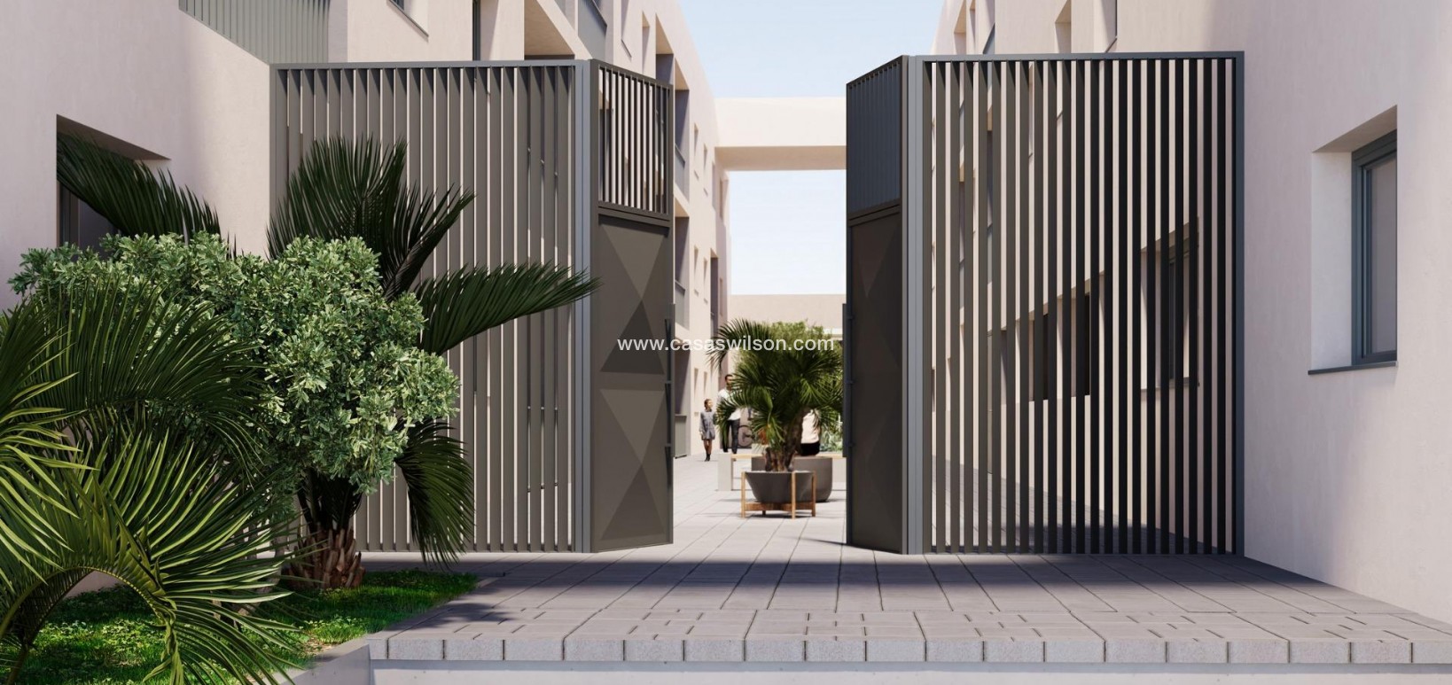 Nueva construcción  - Apartamento - San Miguel de Salinas - Pueblo