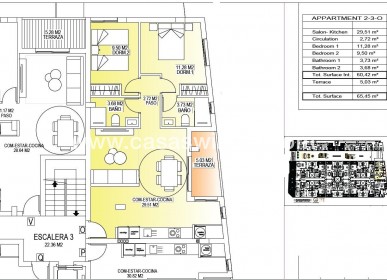 New Build - Apartment - San Miguel de Salinas - Pueblo