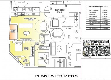 New Build - Apartment - San Miguel de Salinas - Pueblo