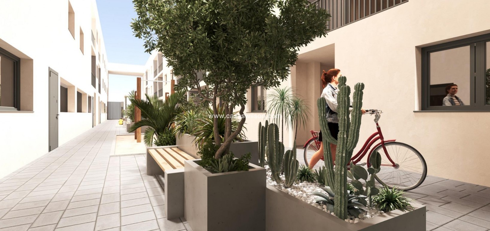 New Build - Apartment - San Miguel de Salinas - Pueblo