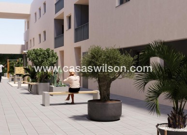 New Build - Apartment - San Miguel de Salinas - Pueblo