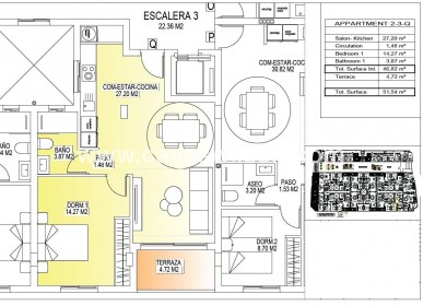 New Build - Apartment - San Miguel de Salinas - Pueblo