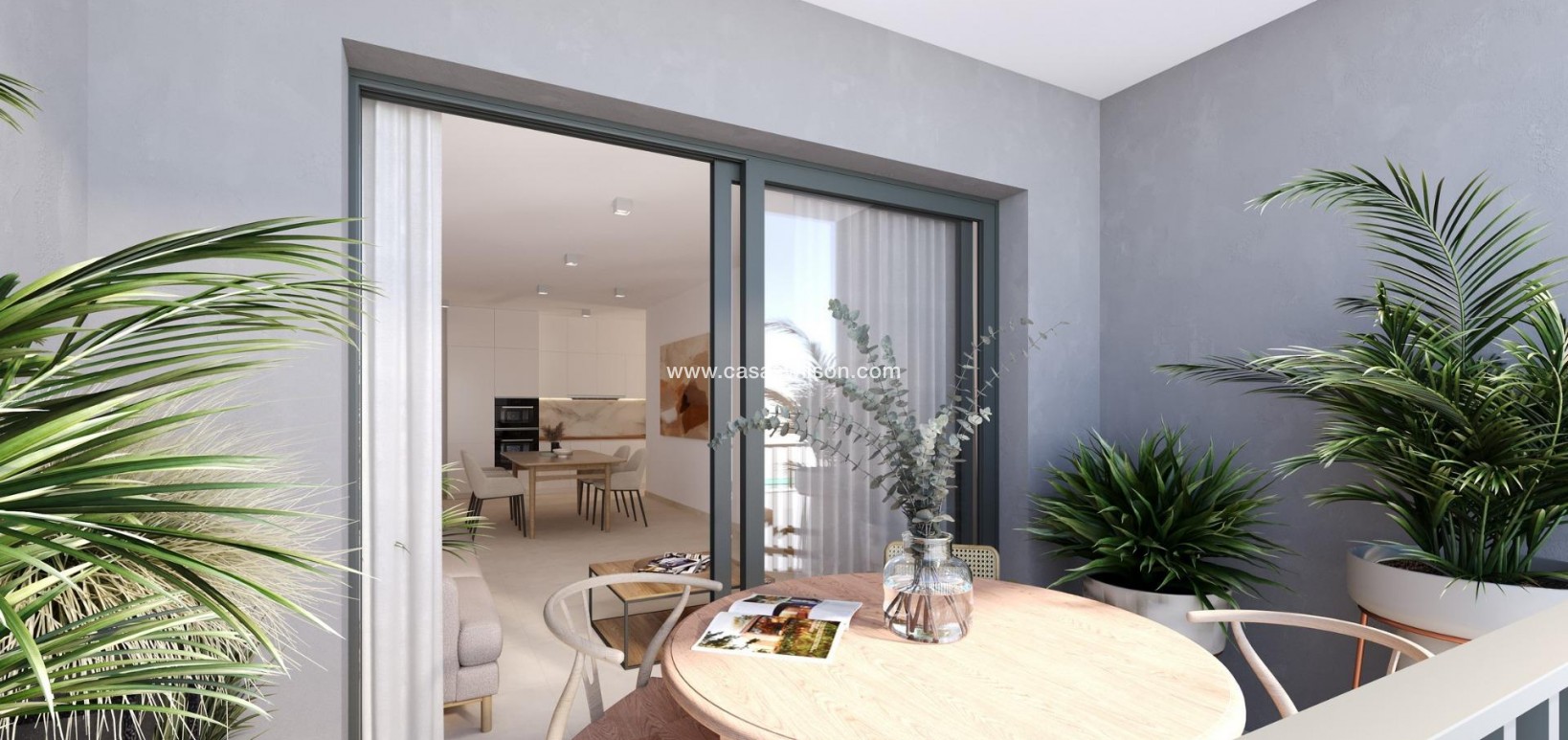 New Build - Apartment - San Miguel de Salinas - Pueblo