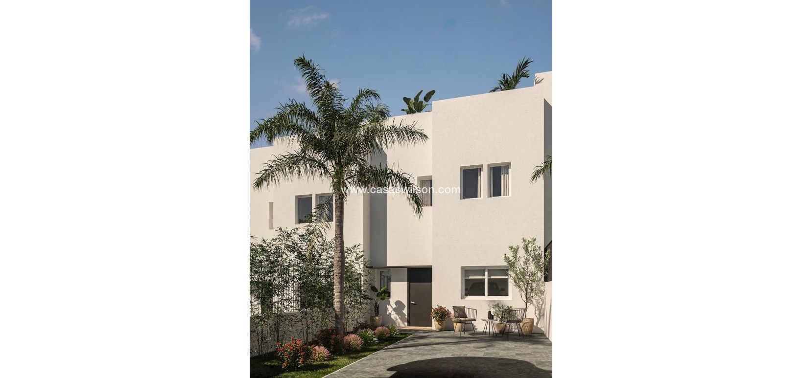 Nueva construcción  - Chalet - Monforte del Cid - Alenda Golf