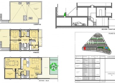 Nueva construcción  - Chalet - Monforte del Cid - Alenda Golf