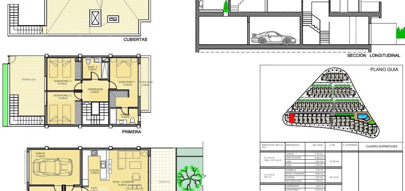 Nueva construcción  - Chalet - Monforte del Cid - Alenda Golf