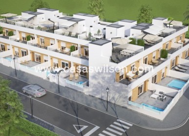 New Build - Townhouse - Avileses