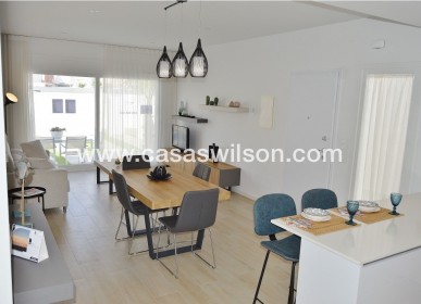 New Build - Townhouse - Avileses