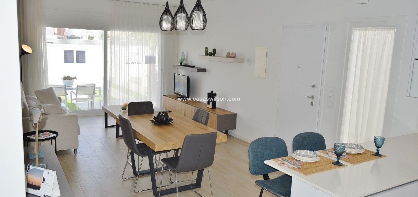 New Build - Townhouse - Avileses