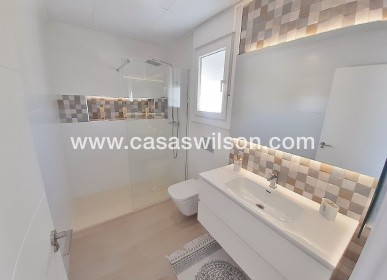 New Build - Townhouse - Avileses