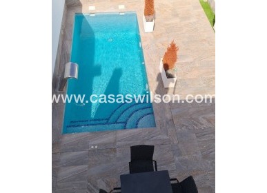 New Build - Townhouse - Avileses