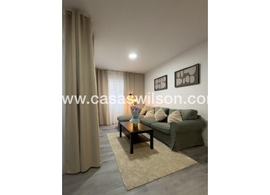 Sale - Apartment - Torrevieja - Curva Del Palangre