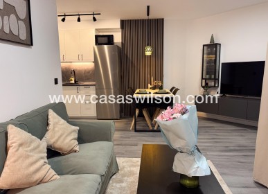 Sale - Apartment - Torrevieja - Curva Del Palangre