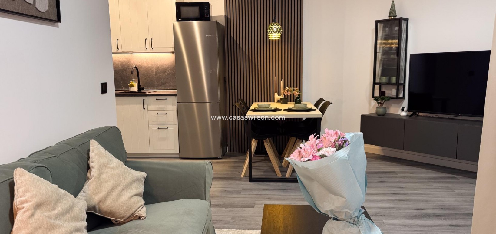 Sale - Apartment - Torrevieja - Curva Del Palangre