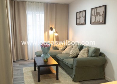 Sale - Apartment - Torrevieja - Curva Del Palangre