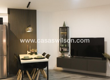 Sale - Apartment - Torrevieja - Curva Del Palangre