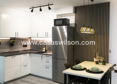 Sale - Apartment - Torrevieja - Curva Del Palangre