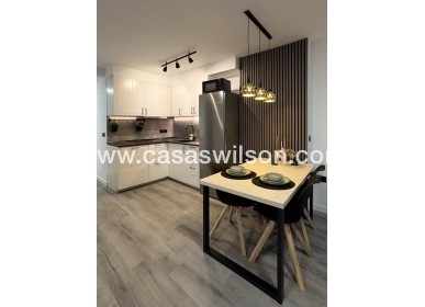 Sale - Apartment - Torrevieja - Curva Del Palangre