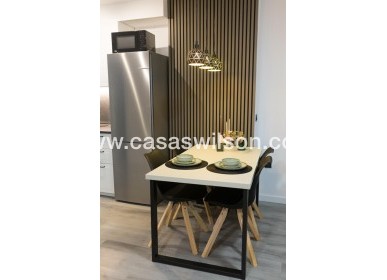 Sale - Apartment - Torrevieja - Curva Del Palangre