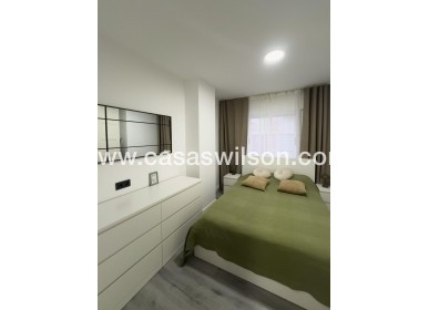 Sale - Apartment - Torrevieja - Curva Del Palangre