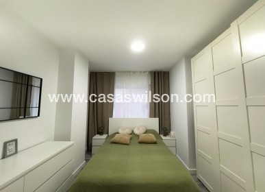 Sale - Apartment - Torrevieja - Curva Del Palangre