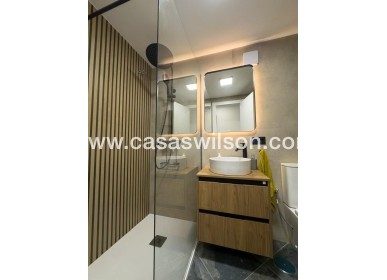 Sale - Apartment - Torrevieja - Curva Del Palangre