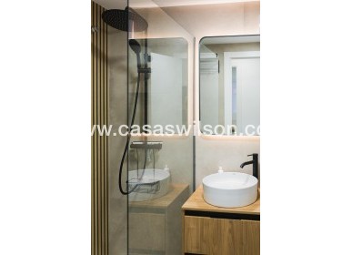 Sale - Apartment - Torrevieja - Curva Del Palangre