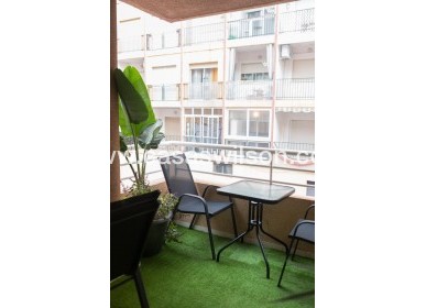 Sale - Apartment - Torrevieja - Curva Del Palangre