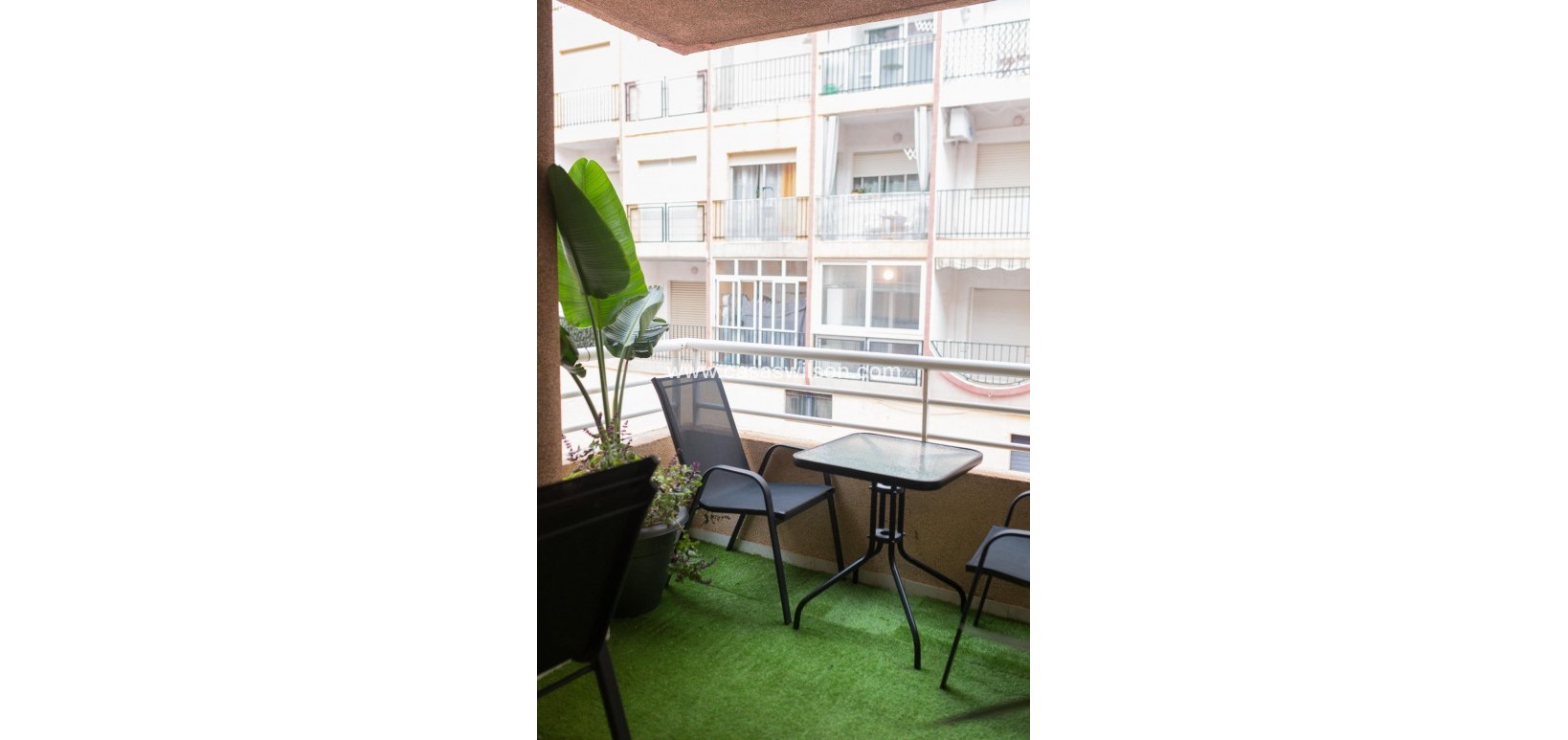 Sale - Apartment - Torrevieja - Curva Del Palangre