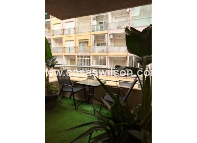 Sale - Apartment - Torrevieja - Curva Del Palangre