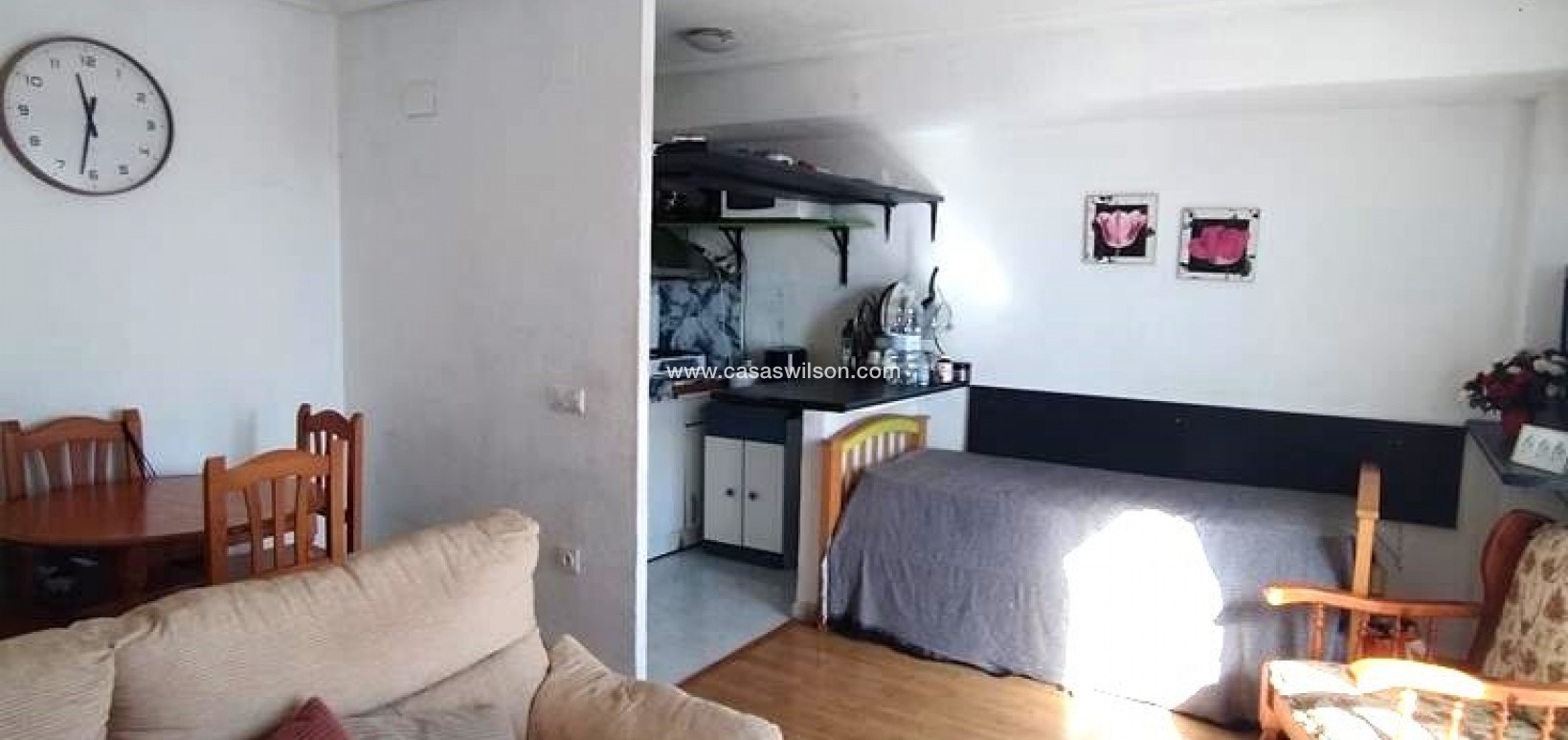 Sale - Apartment - Torrevieja - Punta prima