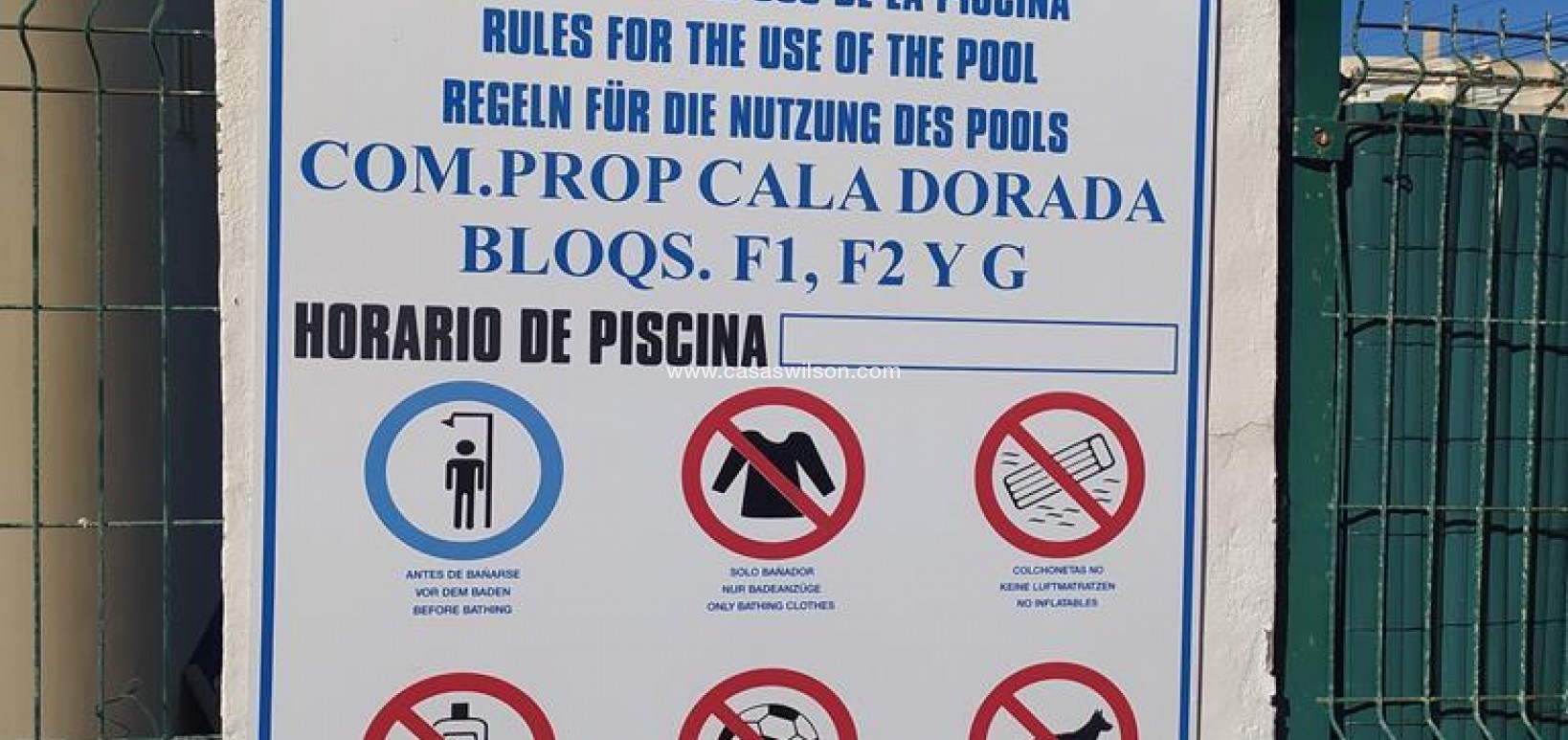 Sale - Apartment - Torrevieja - Punta prima