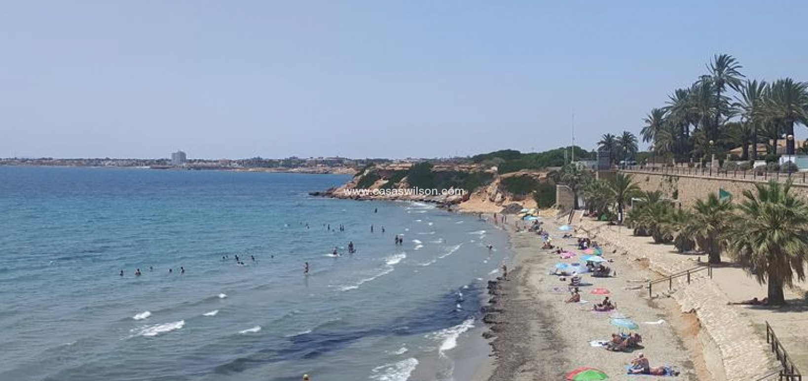 Sale - Apartment - Torrevieja - Punta prima