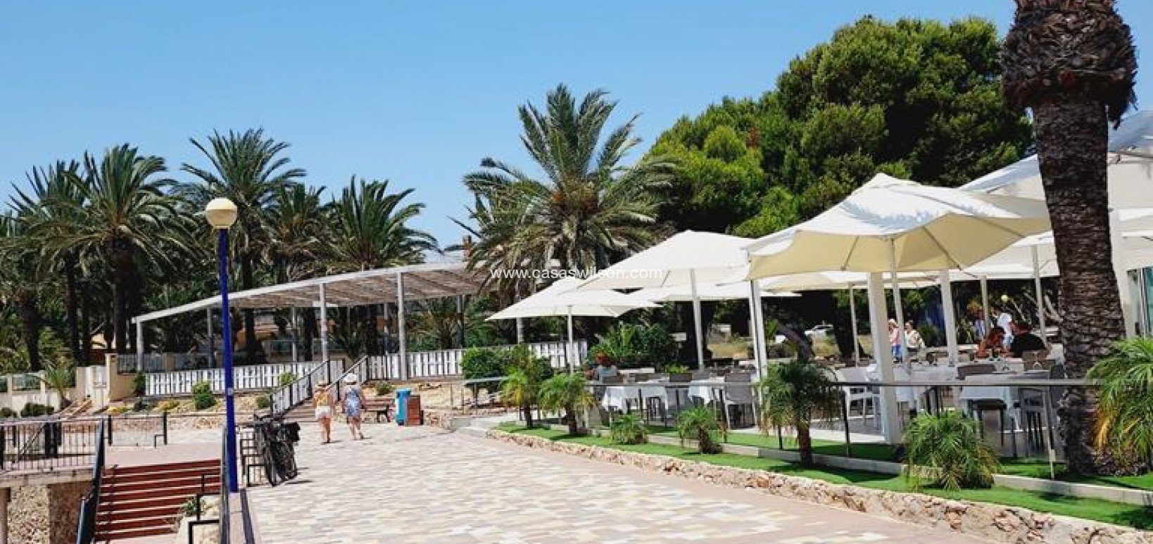 Sale - Apartment - Torrevieja - Punta prima