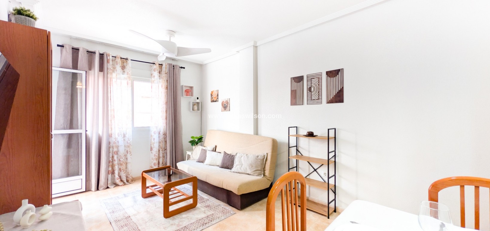 Sale - Apartment - Torrevieja - Costa Blanca