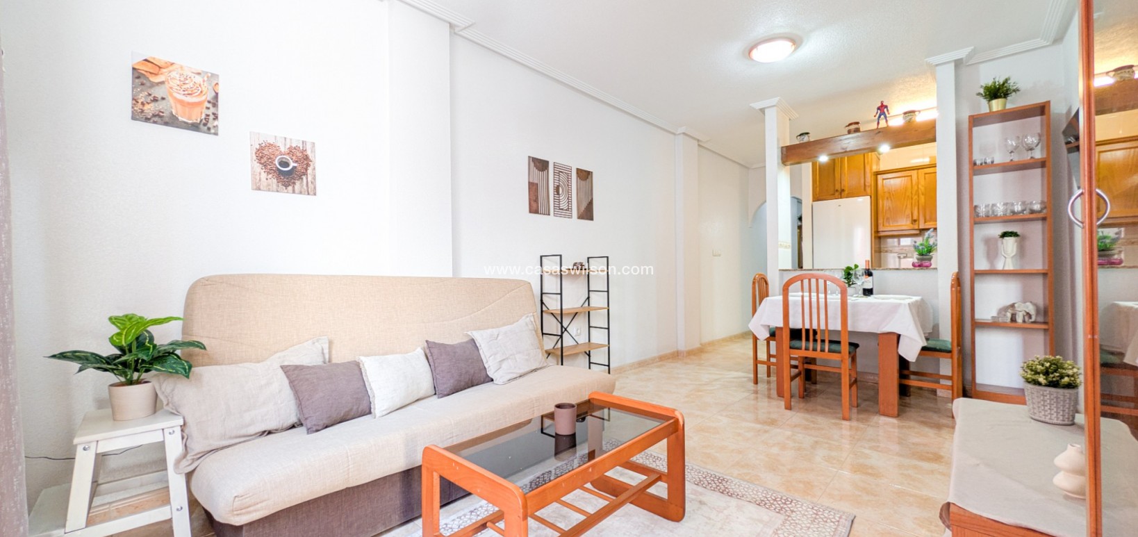 Sale - Apartment - Torrevieja - Costa Blanca