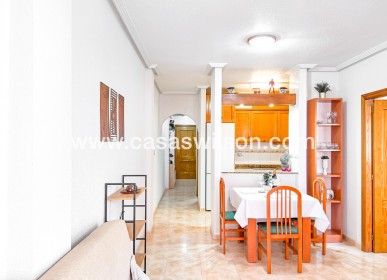 Sale - Apartment - Torrevieja - Costa Blanca