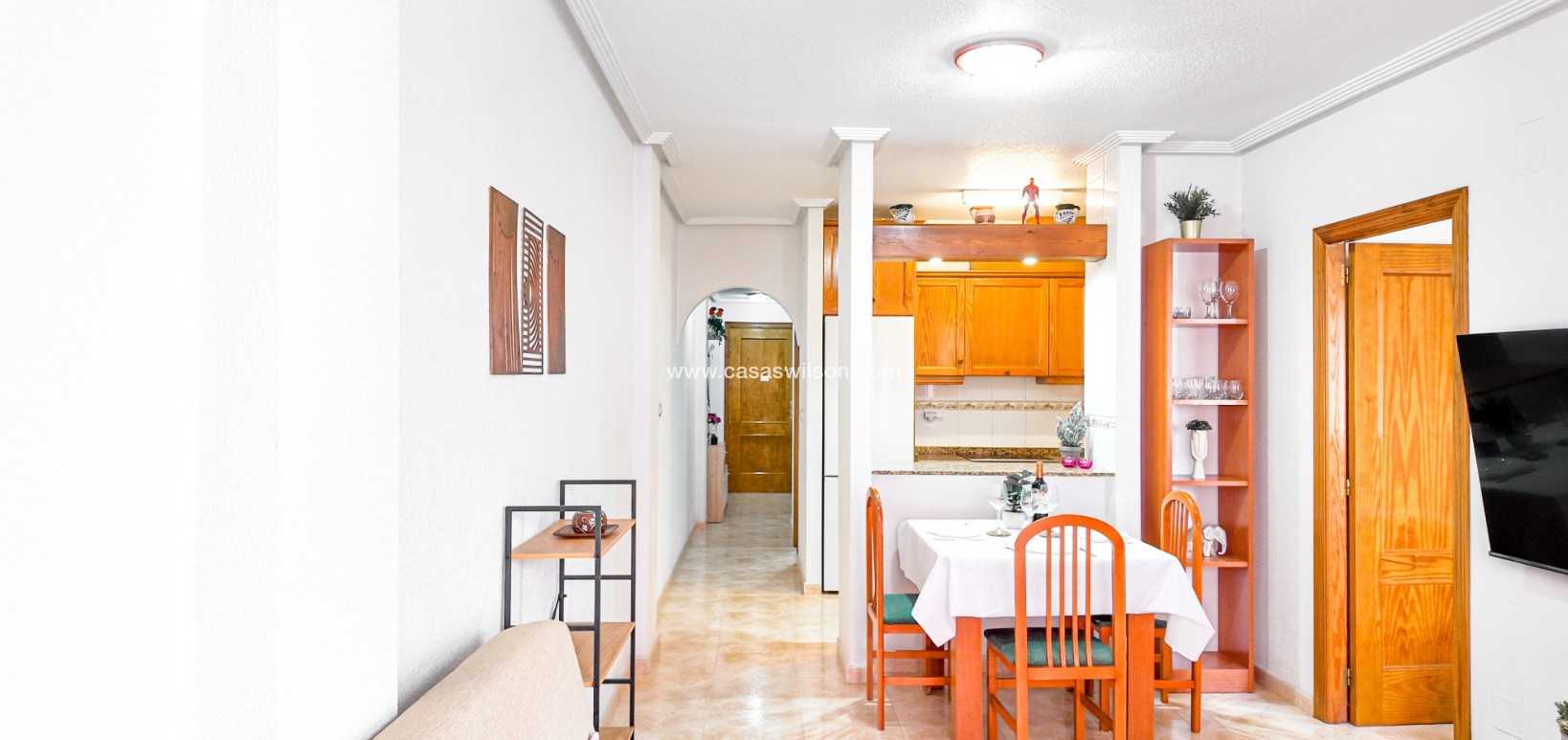 Sale - Apartment - Torrevieja - Costa Blanca