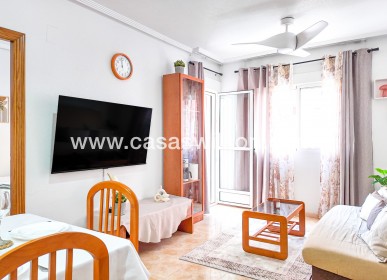 Sale - Apartment - Torrevieja - Costa Blanca