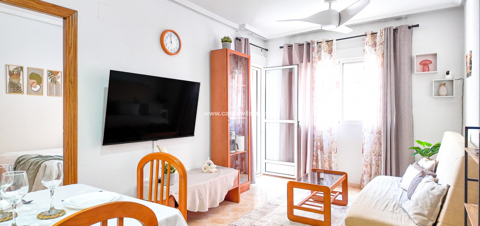 Sale - Apartment - Torrevieja - Costa Blanca