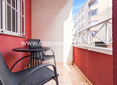 Sale - Apartment - Torrevieja - Costa Blanca